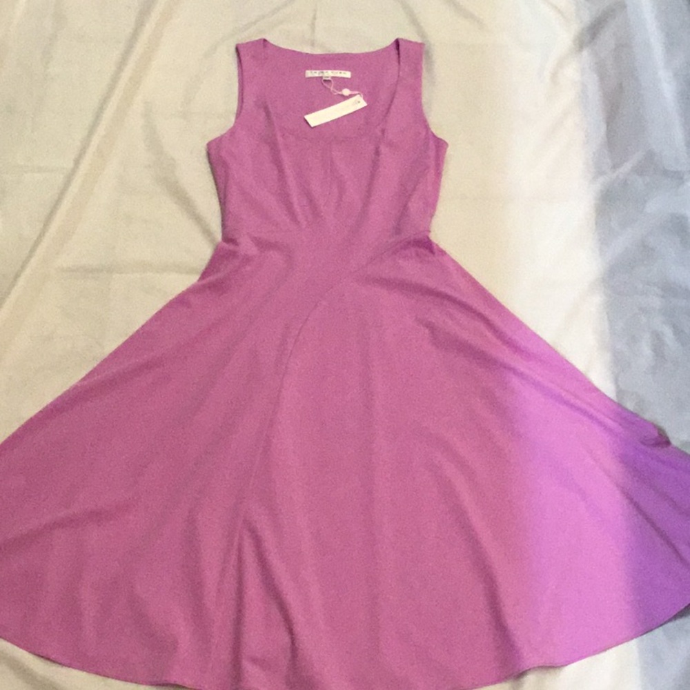 Trina Turk orchid Sleeveless Dress